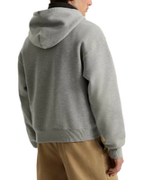 Vans Mens Stretch Logo Full Zip Hoodie Jacket