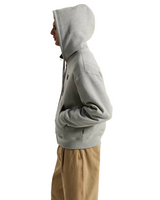 Vans Mens Stretch Logo Full Zip Hoodie Jacket