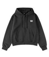 Vans Mens Stretch Logo Full Zip Hoodie Jacket