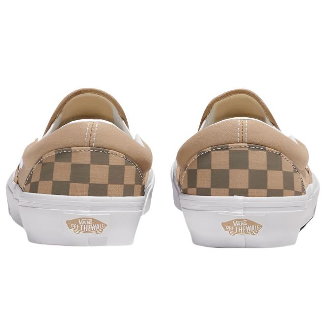 Vans Classic Slip-On Sneakers - Unisex Sizing