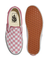 Vans Checkerboard Classic Slip-On Sneakers - Unisex Sizing