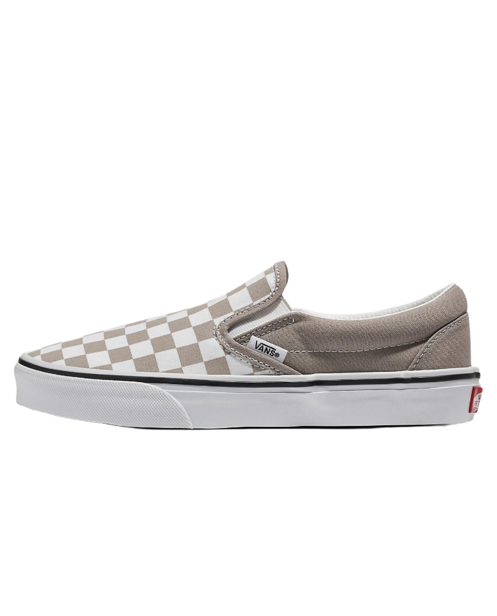 Vans Checkerboard Classic Slip-On Sneakers - Unisex Sizing