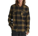 Vans Mens Monterey III Long Sleeve Flannel Shirt