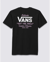 Vans Holder St. Classic Short Sleeve T-Shirt