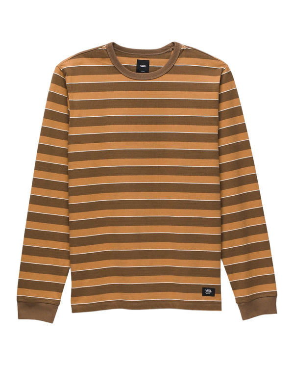 Vans Mens Awbrey Long Sleeve T-Shirt