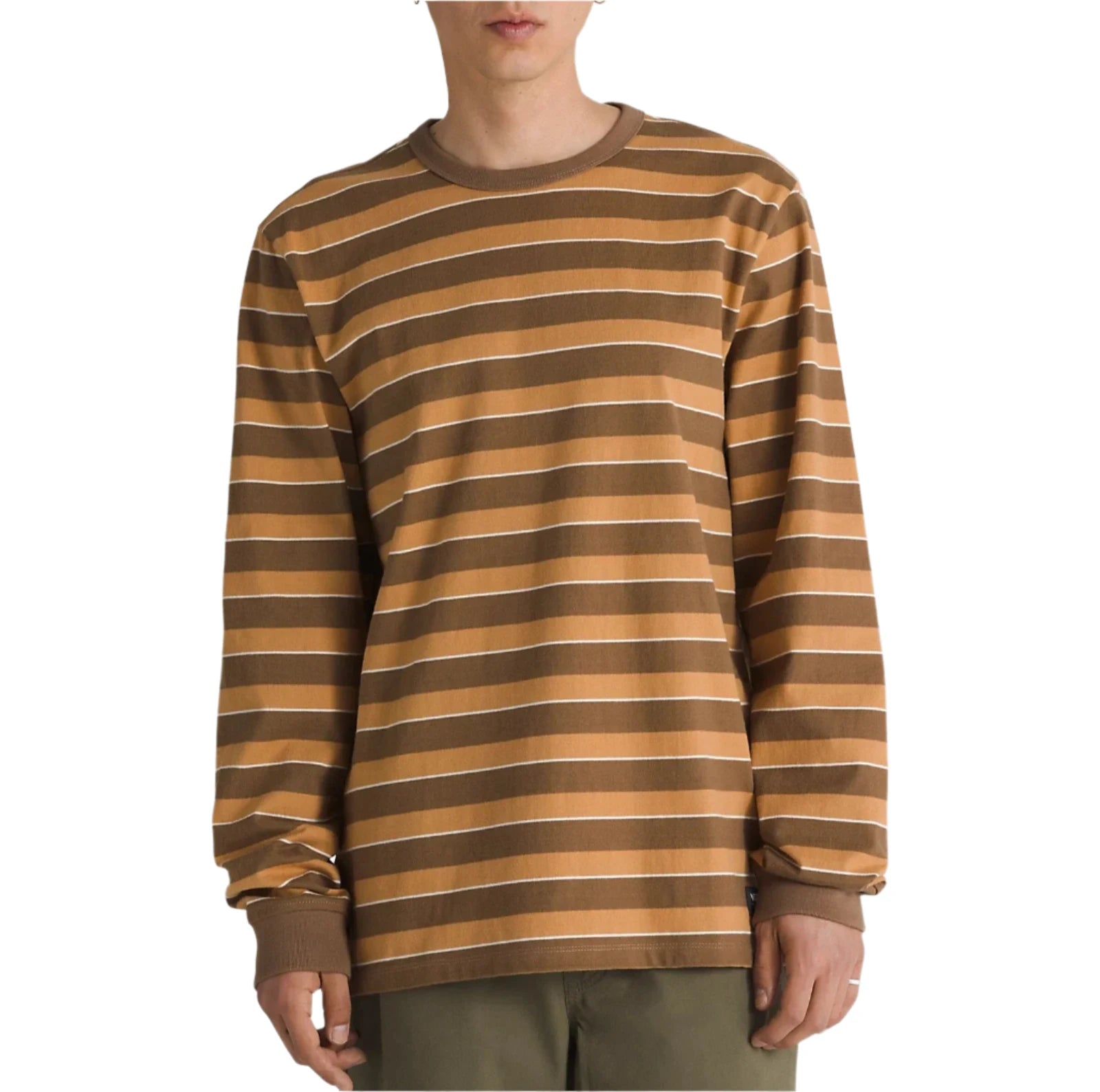 Vans Mens Awbrey Long Sleeve T-Shirt