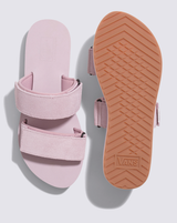 Vans Cayucas Mega Platform Slide Sandals - Unisex Sizing