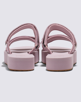 Vans Cayucas Mega Platform Slide Sandals - Unisex Sizing
