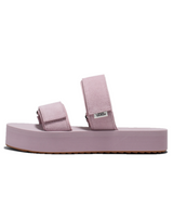 Vans Cayucas Mega Platform Slide Sandals - Unisex Sizing