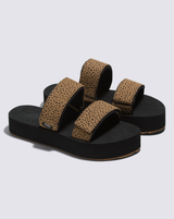 Vans Cayucas Mega Platform Slide Sandals - Unisex Sizing