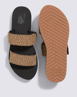 Vans Cayucas Mega Platform Slide Sandals - Unisex Sizing