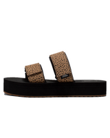 Vans Cayucas Mega Platform Slide Sandals - Unisex Sizing