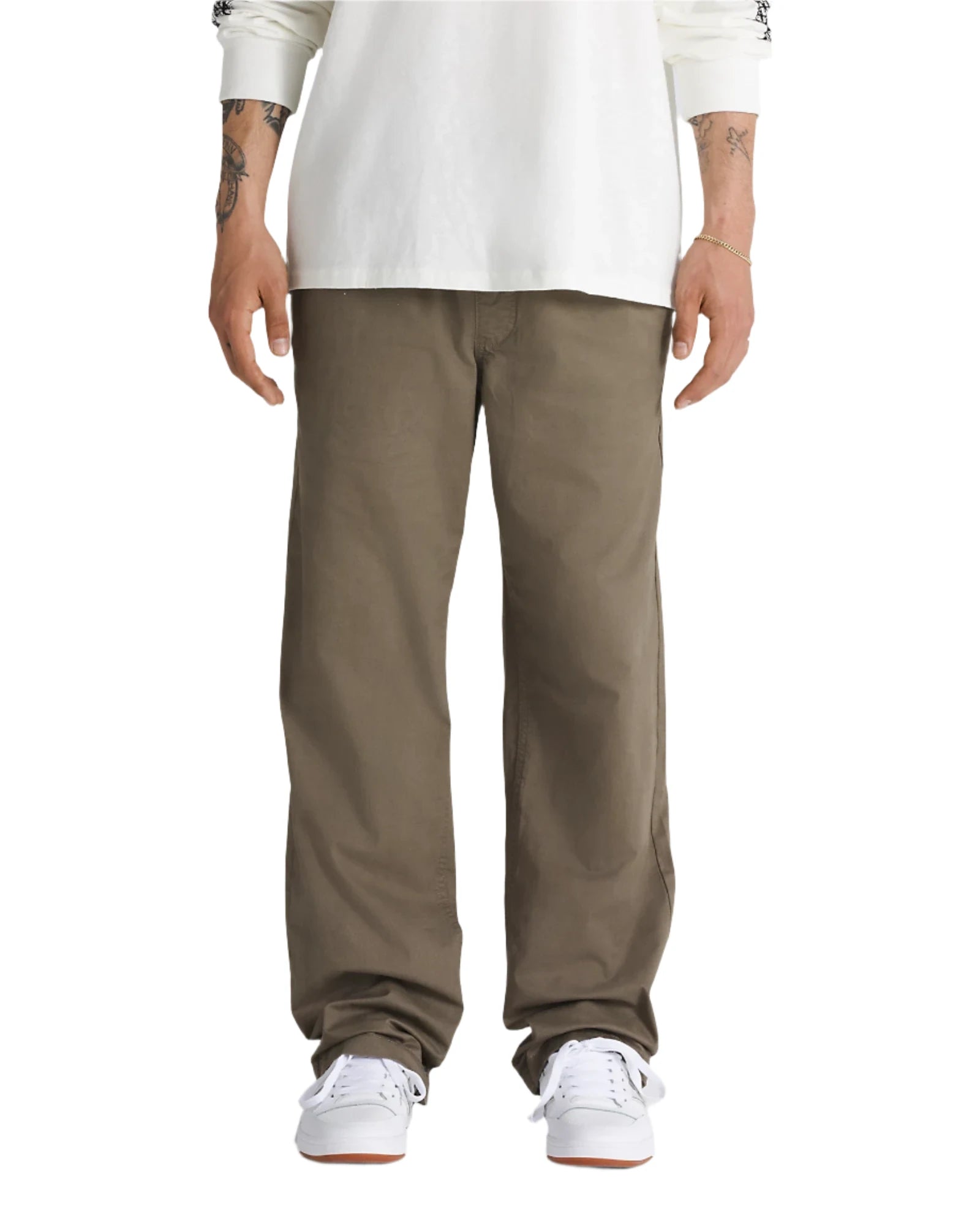 Vans Mens Range Relaxed Elastic Pants