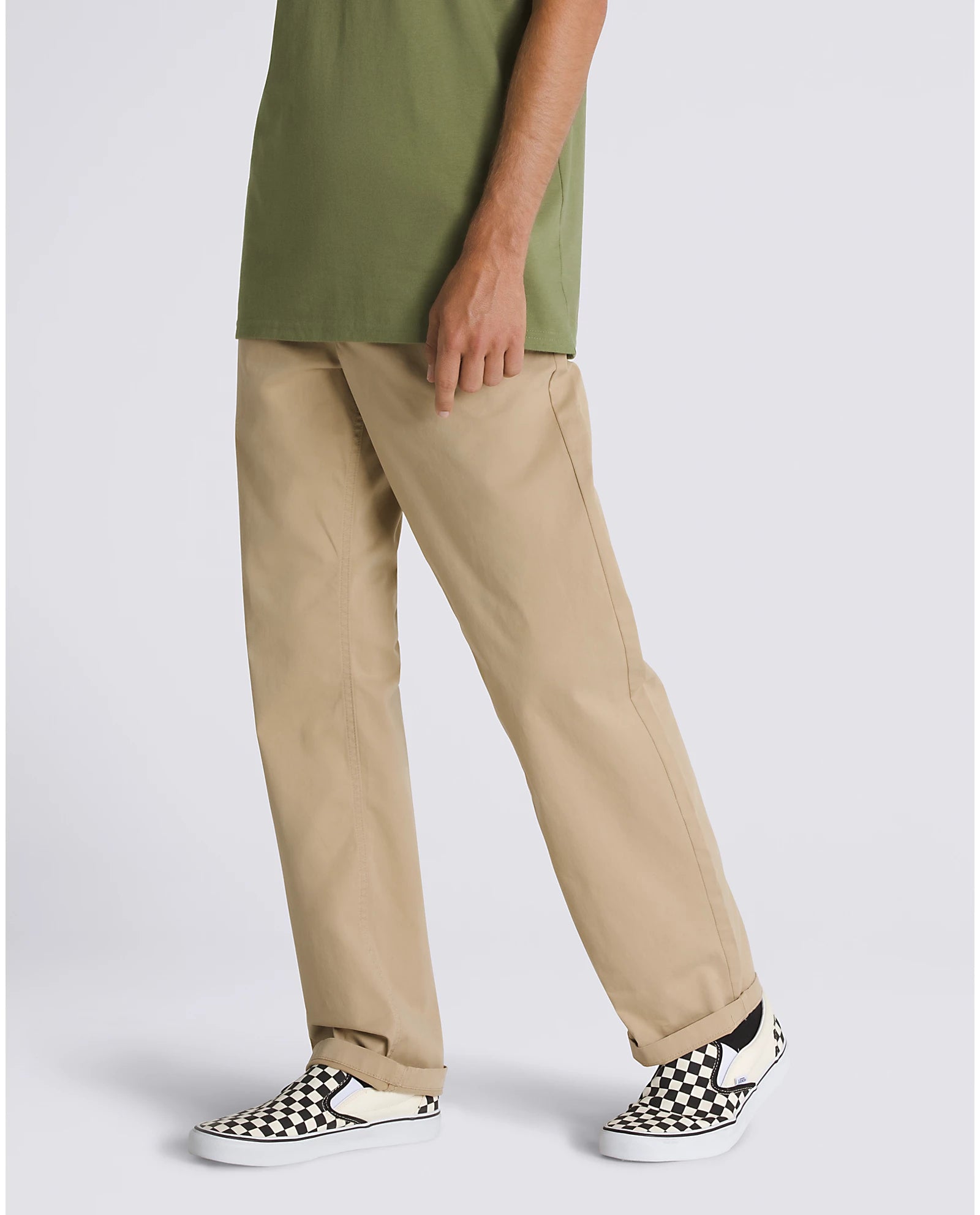 Vans Mens Range Relaxed Elastic Pants