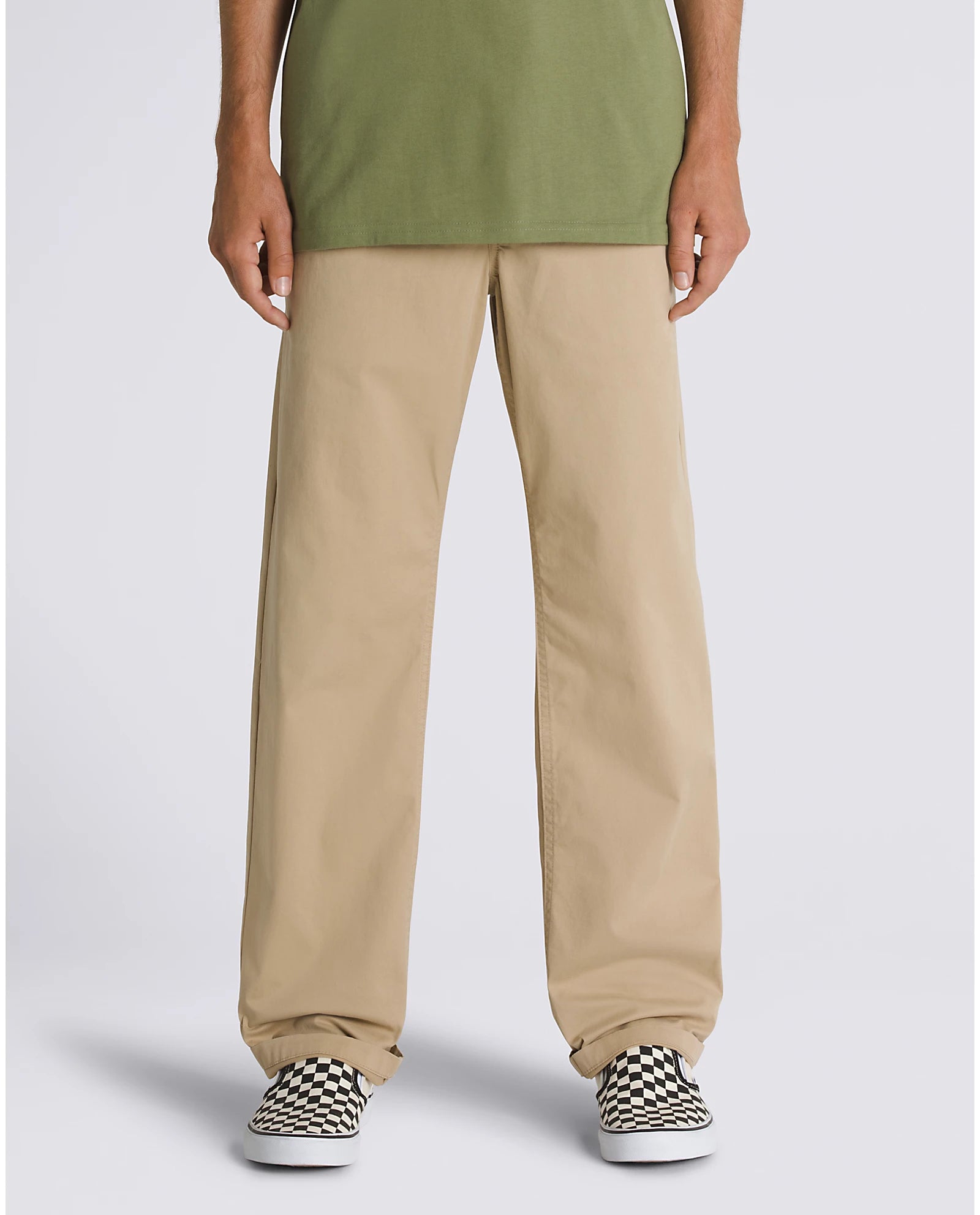 Vans Mens Range Relaxed Elastic Pants