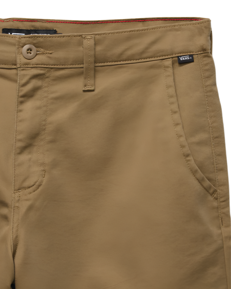 Vans Mens Authentic Chino Relaxed Shorts