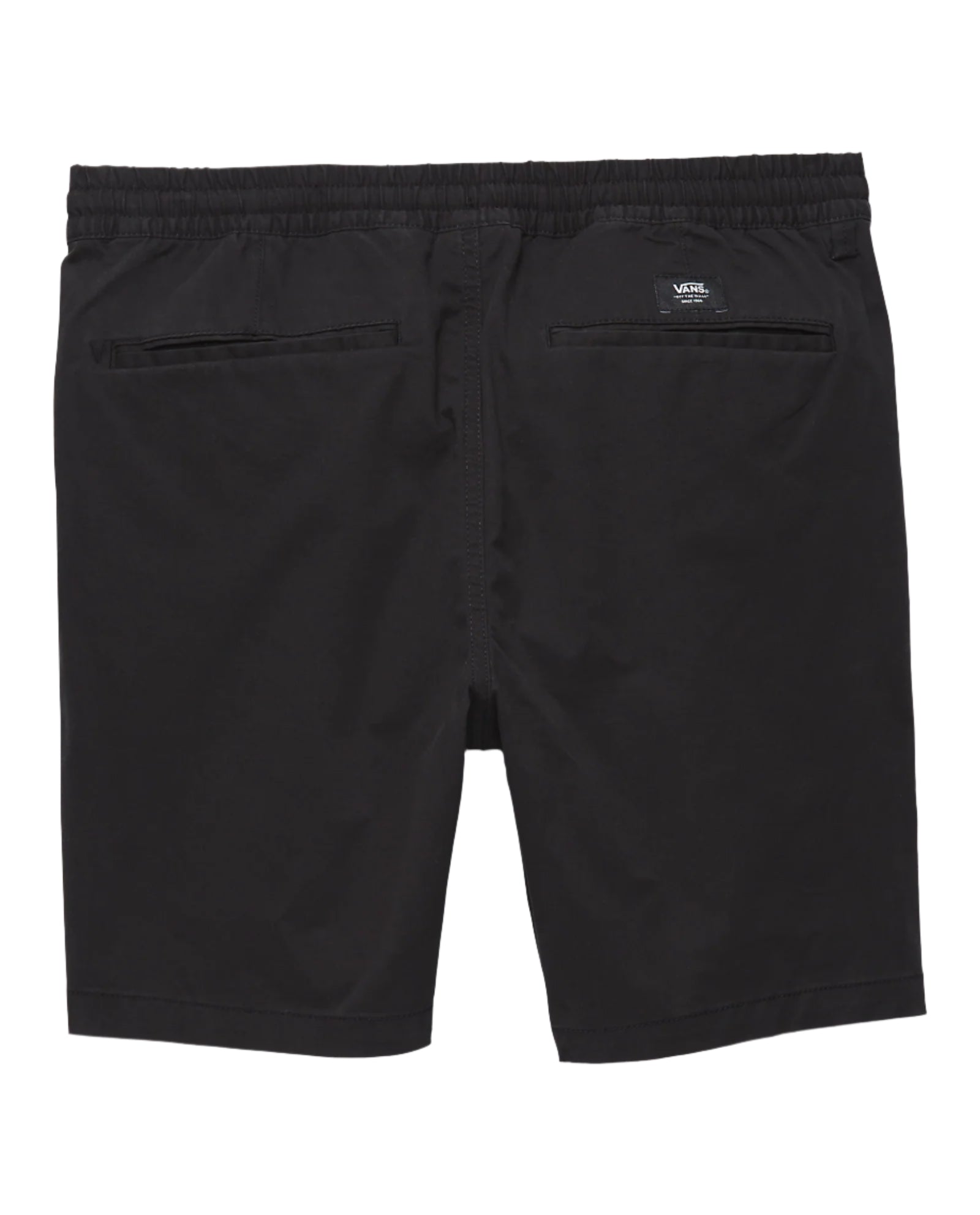 Vans Mens Range Relaxed Elastic 18'' Shorts