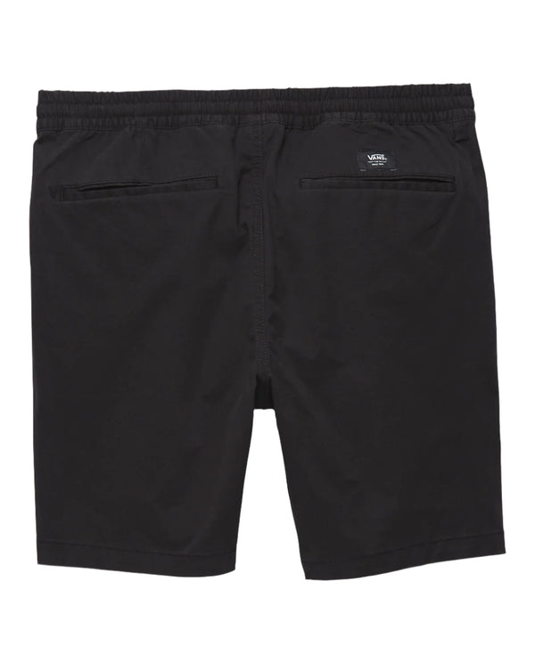 Vans Mens Range Relaxed Elastic 18'' Shorts