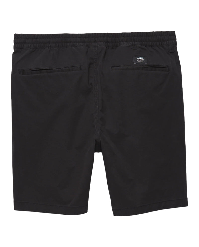 Vans Mens Range Relaxed Elastic 18'' Shorts