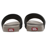 Vans La Costa Slides - Black/Moon Rock