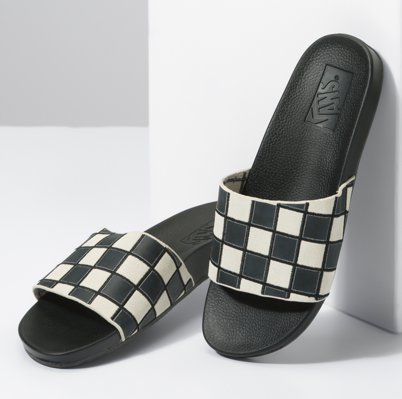 VANS★SLIDE-ON CHECKBOARD★チェック柄★シャワサン Vans 