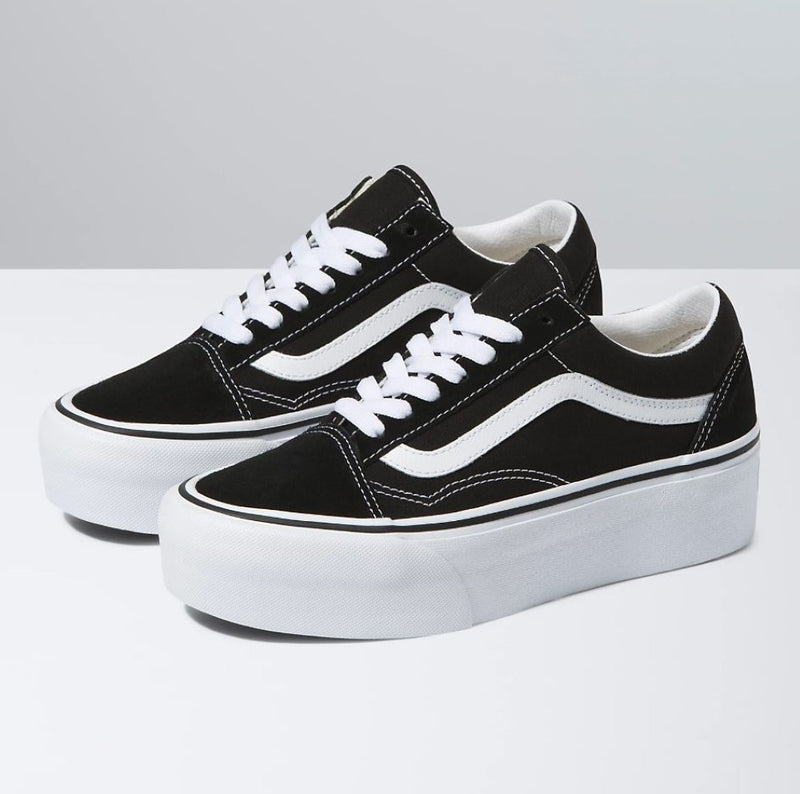 Vans Old Skool Stackform Sneakers - Unisex Sizing – ShopCGX