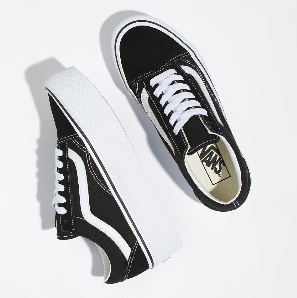 Vans Old Skool Stackform Sneakers - Unisex Sizing – ShopCGX