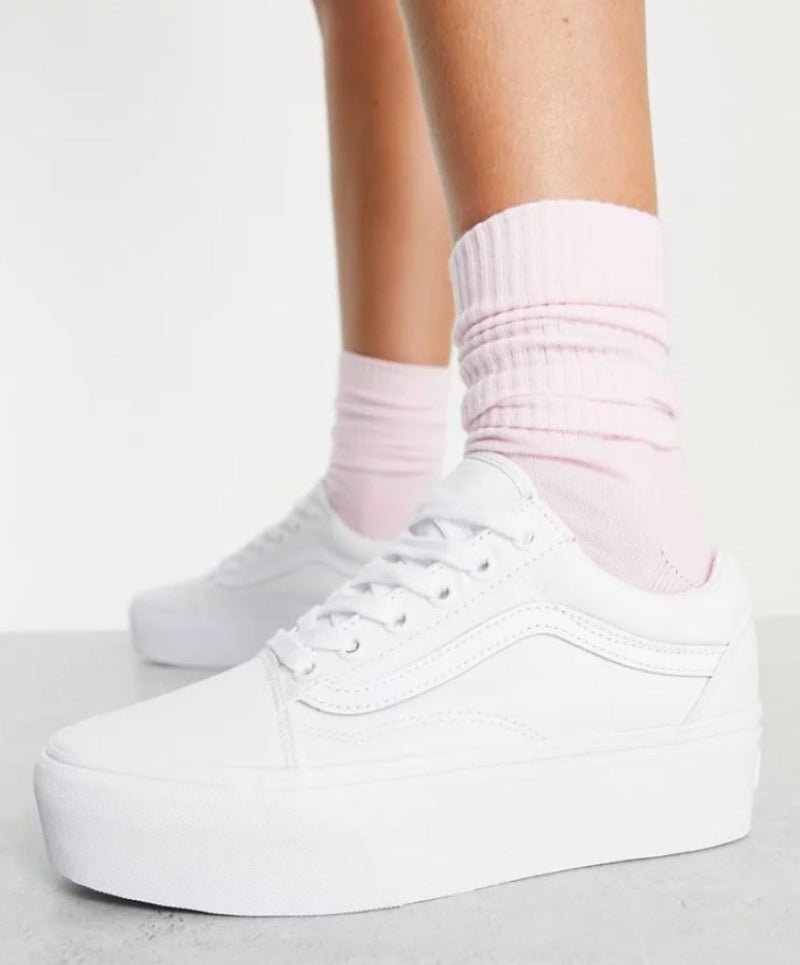 Vans Old Skool Stackform Sneakers - Unisex Sizing