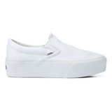 Vans Classic Slip-On Stackform Sneakers - Unisex Sizing