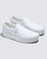 Vans Classic Slip-On Stackform Sneakers - Unisex Sizing