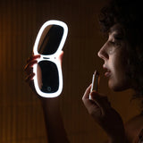 Vanity Planet Moda LED Compact Mirror