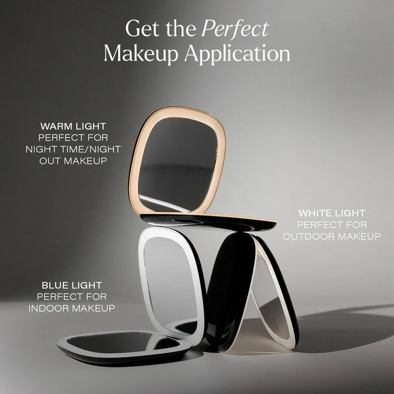 Vanity Planet Moda LED Compact Mirror