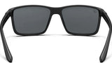 Blenders Eyewear Mens Mesa Polarized Sunglasses - Matte Black