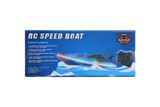 Sakar RC Light Up Speed Boat