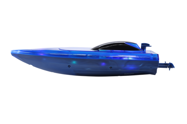 Sakar RC Light Up Speed Boat