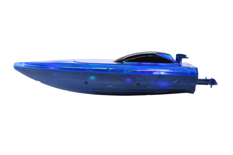 Sakar RC Light Up Speed Boat