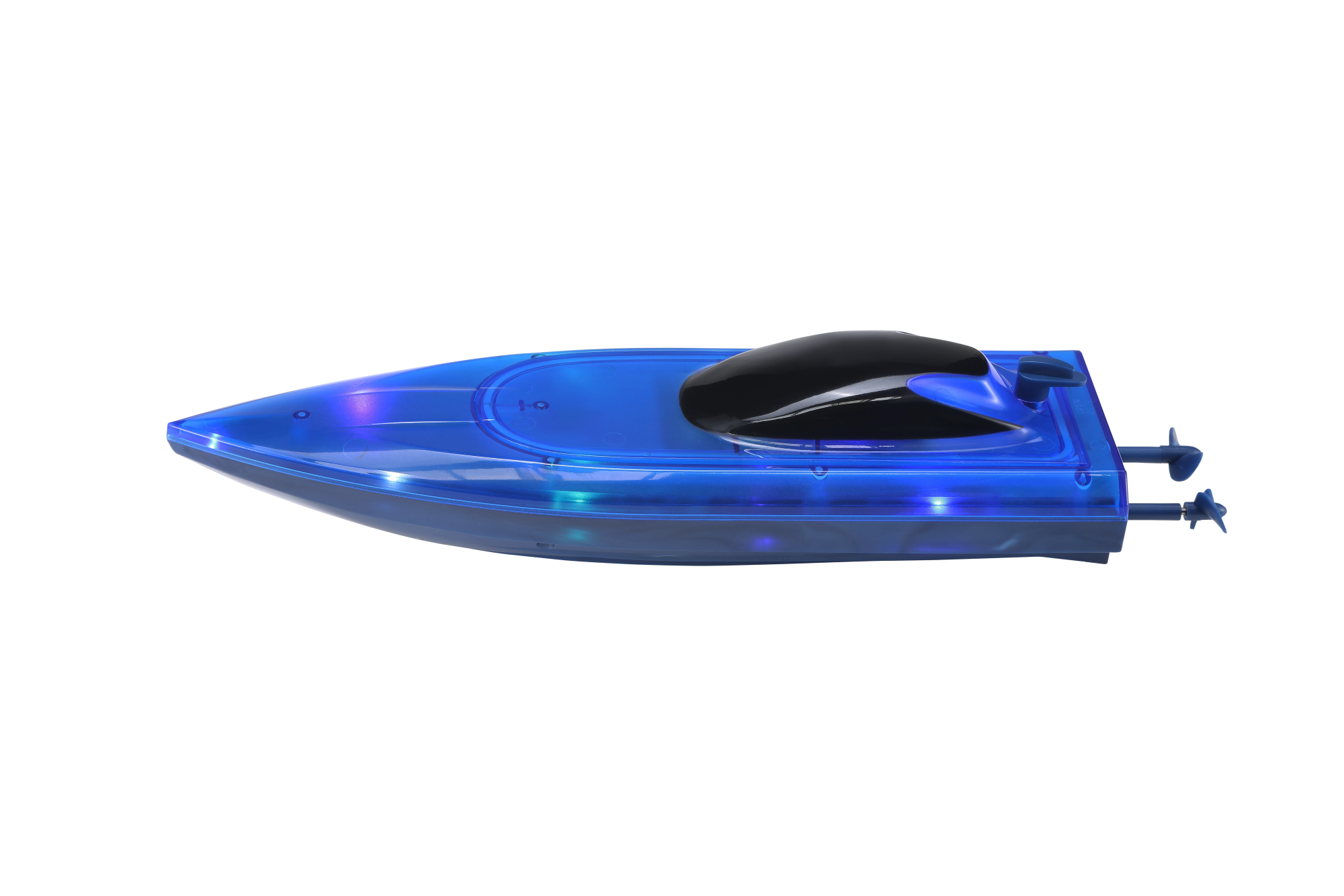 Sakar RC Light Up Speed Boat