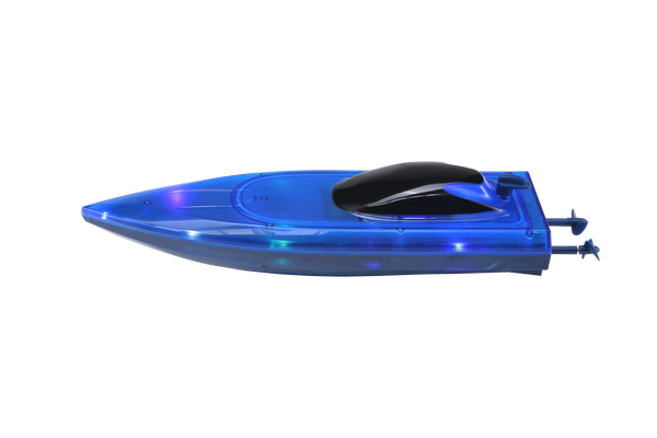 Sakar RC Light Up Speed Boat