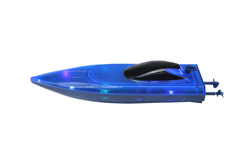 Sakar RC Light Up Speed Boat