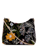 GUESS Zalina Top Zip Shoulder Handbag