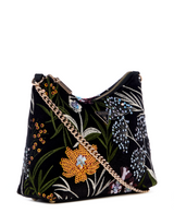 GUESS Zalina Top Zip Shoulder Handbag