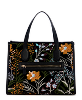 GUESS Zalina 2 Compartment Tote Handbag