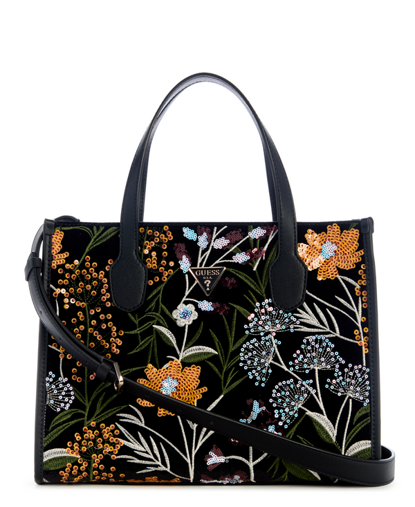 GUESS Zalina 2 Compartment Tote Handbag