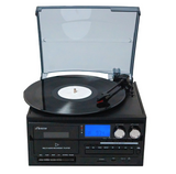 VICTOR Cosmopolitan 8-In-1 Turntable