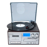 VICTOR Cosmopolitan 8-In-1 Turntable