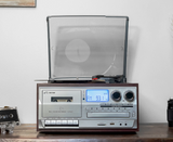 VICTOR Cosmopolitan 8-In-1 Turntable