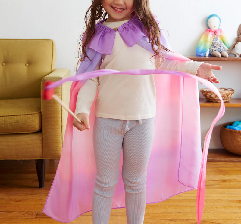 Sarah's Silks Blossom Streamer