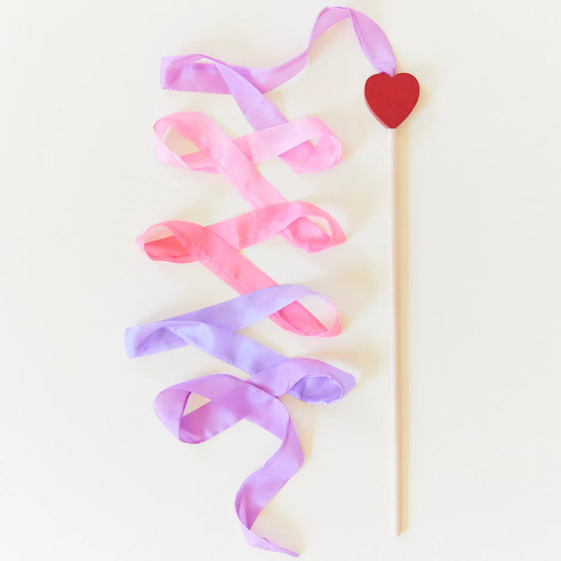 Sarah's Silks Blossom Streamer