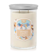 Yankee Candle Signature Large Tumbler Candle - Vanilla Flurries
