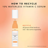 Farmacy Bright On 10% Waterless Vitamin C Serum